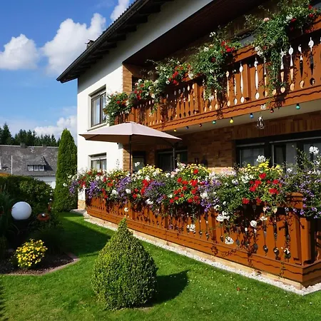 Und Gaestezimmer Herrmann * Steinbach am Wald