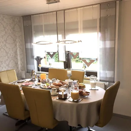 Διαμέρισμα Und Gaestezimmer Herrmann Steinbach am Wald