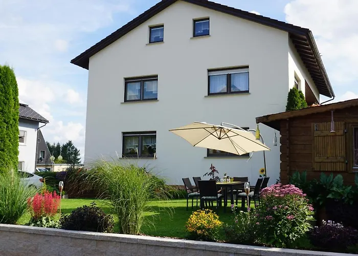 Und Gaestezimmer Herrmann