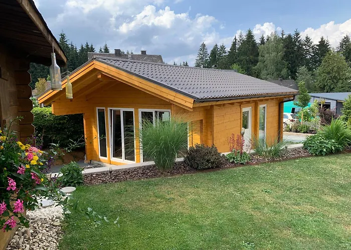 Apartament Und Gaestezimmer Herrmann Steinbach am Wald