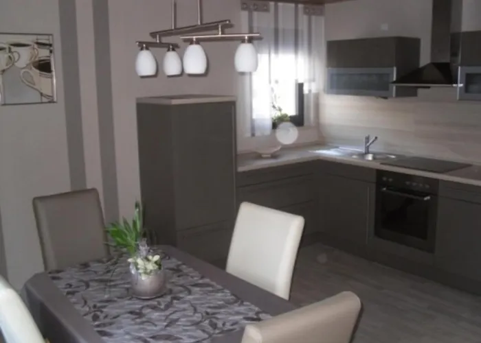 Apartament Und Gaestezimmer Herrmann