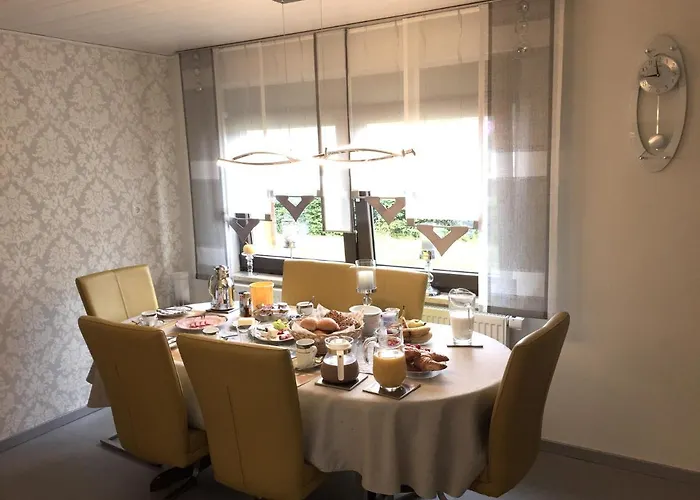 Apartament Und Gaestezimmer Herrmann Steinbach am Wald