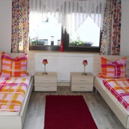 Apartment Und Gaestezimmer Herrmann