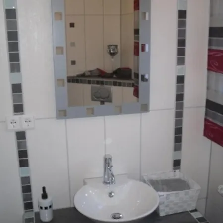 Apartment Und Gaestezimmer Herrmann Steinbach am Wald