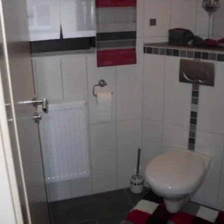 Und Gaestezimmer Herrmann Apartment Steinbach am Wald