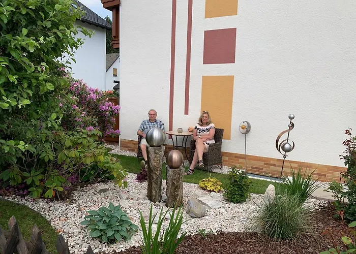 Und Gaestezimmer Herrmann Daire Steinbach am Wald
