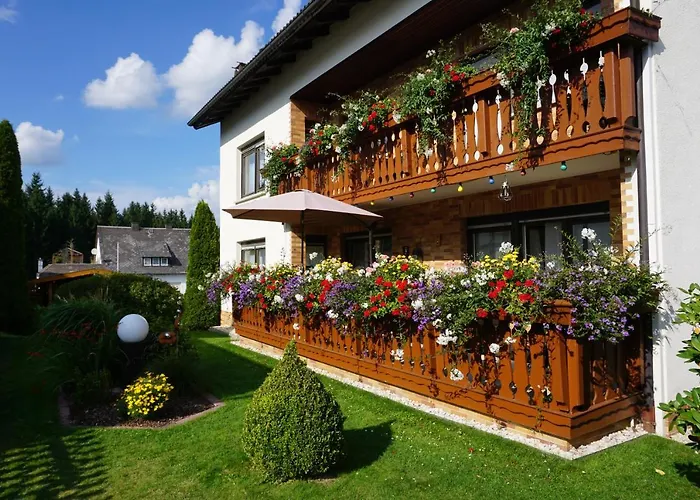 Und Gaestezimmer Herrmann * Steinbach am Wald