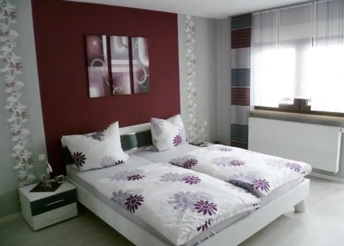 Und Gaestezimmer Herrmann *