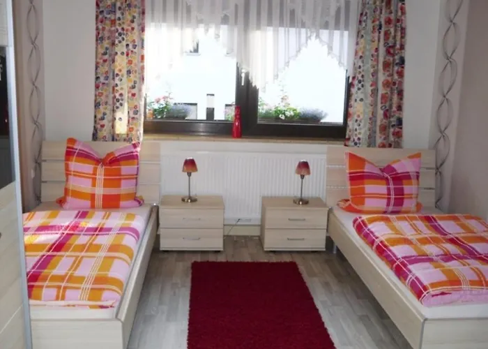 Daire Und Gaestezimmer Herrmann