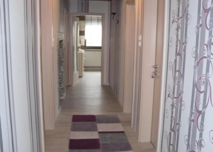 Und Gaestezimmer Herrmann Daire *